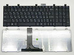 Клавіатура MSI CX500 CX600 VR700 (S1N-3URU141-C54) для ноутбука для ноутбука
