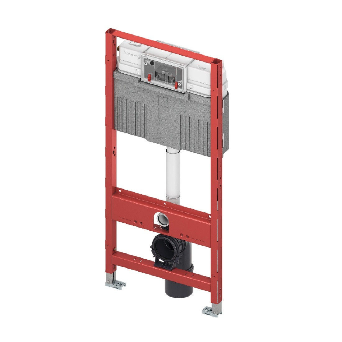 Інсталяція для унітазу TECE Base 9300302 143493, фото 1