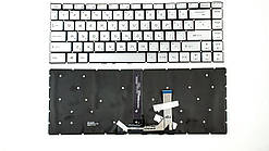 Клавіатура MSI GF63 GF65 GS65 GS65VR з підсвічуванням (NSK-FDABN) для ноутбука для ноутбука