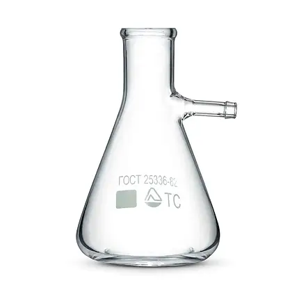 Колба Бунзена, фото 1