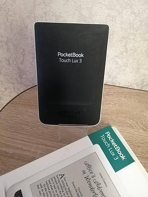 Електронна книга Pocketbook Touch Lux 3, фото 4