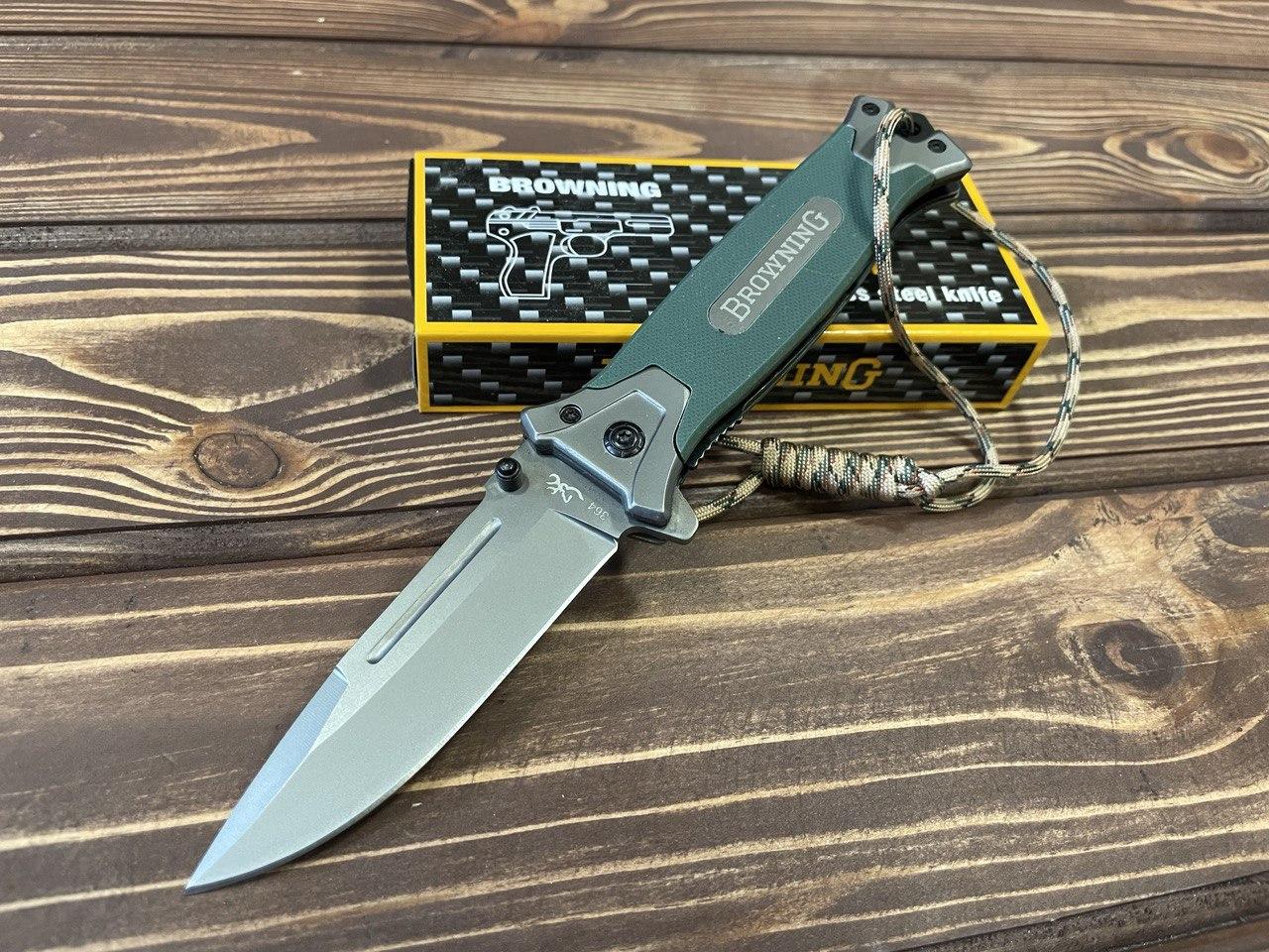 Мисливський ніж Browning Ніж для активного відпочинку