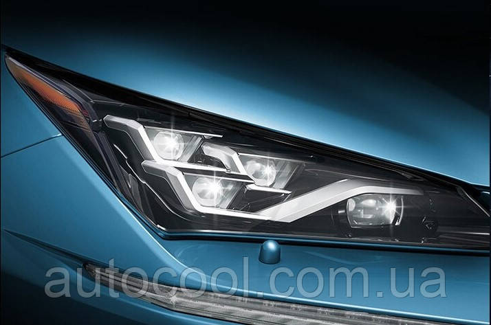 Передні лед фари для Lexus NX 2016-2020 р.в. Лексус НХ