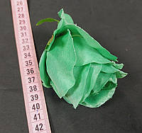 Головка роза вивальди 1958 (3шт) №2 зеленые