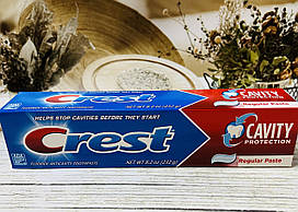 Антикарієсна зубна паста Crest Cavity Protection Regular Paste