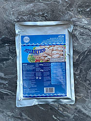 Тунець Atlantico Atun en aceite de girasol в соняшниковій олії 1 кг