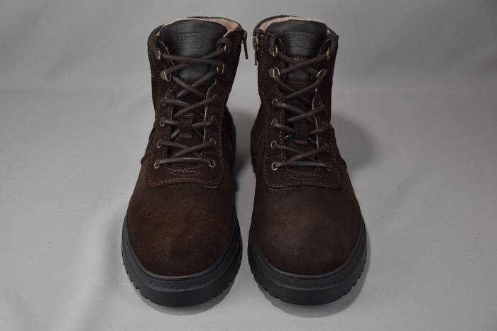 Camel Active Cross ботинки мужские зимние кожаные замшевые. Португалия ...