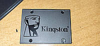 Жесткий диск Винчестер SSD 480 Gb / Гб Kingston A400 SA400S37/480G 2.5" SATA3 № 220308153