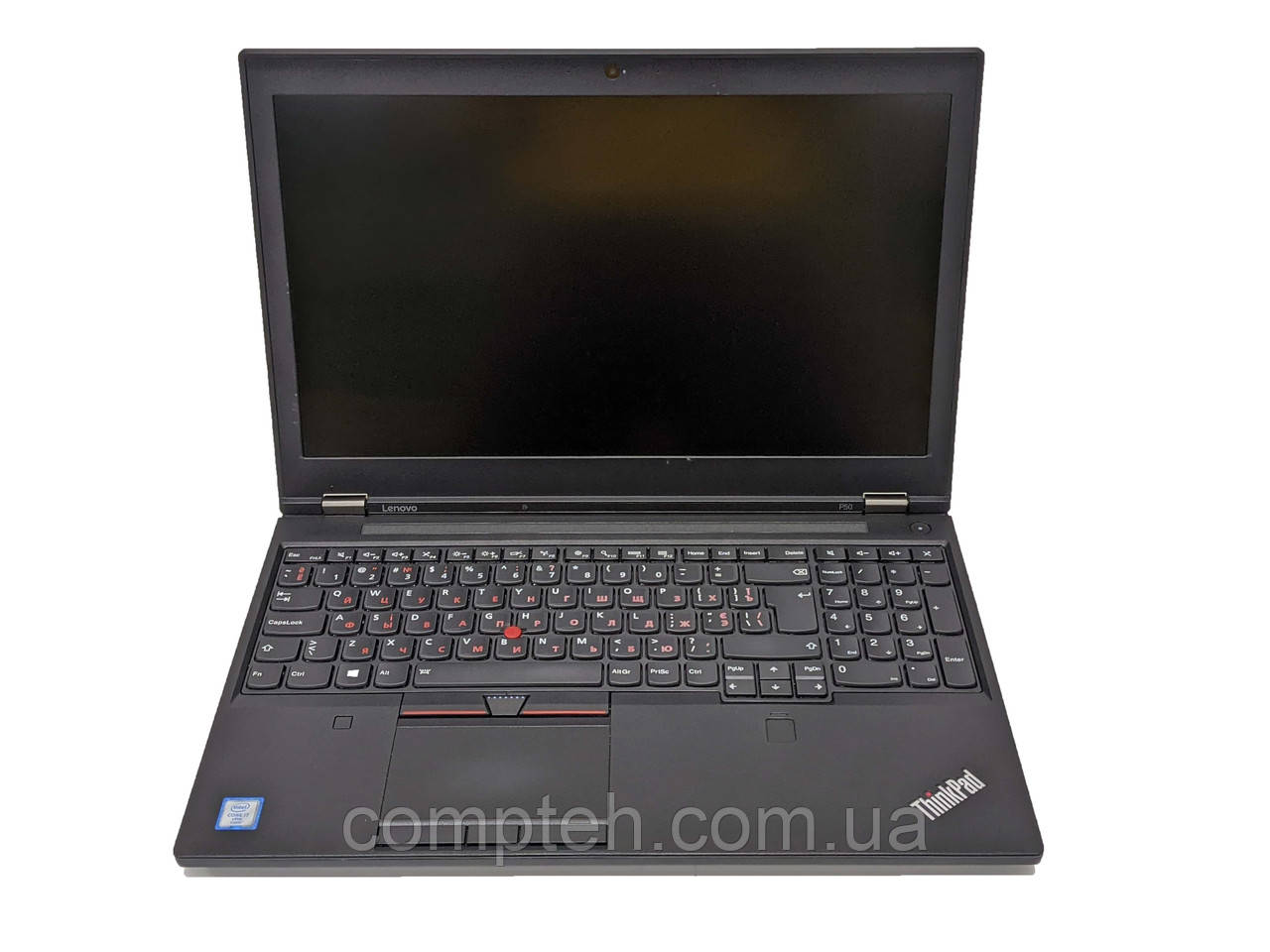 Ноутбук Lenovo ThinkPad P50