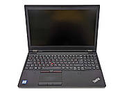 Ноутбук Lenovo ThinkPad P50