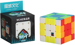 Meilong cube 4x4 MF8826 | Кубик Рубіка 4х4 Мейлонг