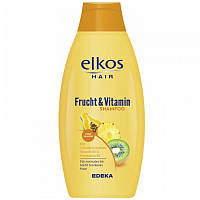Шампунь Elkos Body Frucht&Vitamin Фрукты и Витамины 500 мл