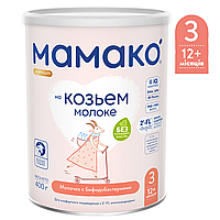 ЗГМ Мамако 3 Premium 12+, 400г Сухая молочная смесь