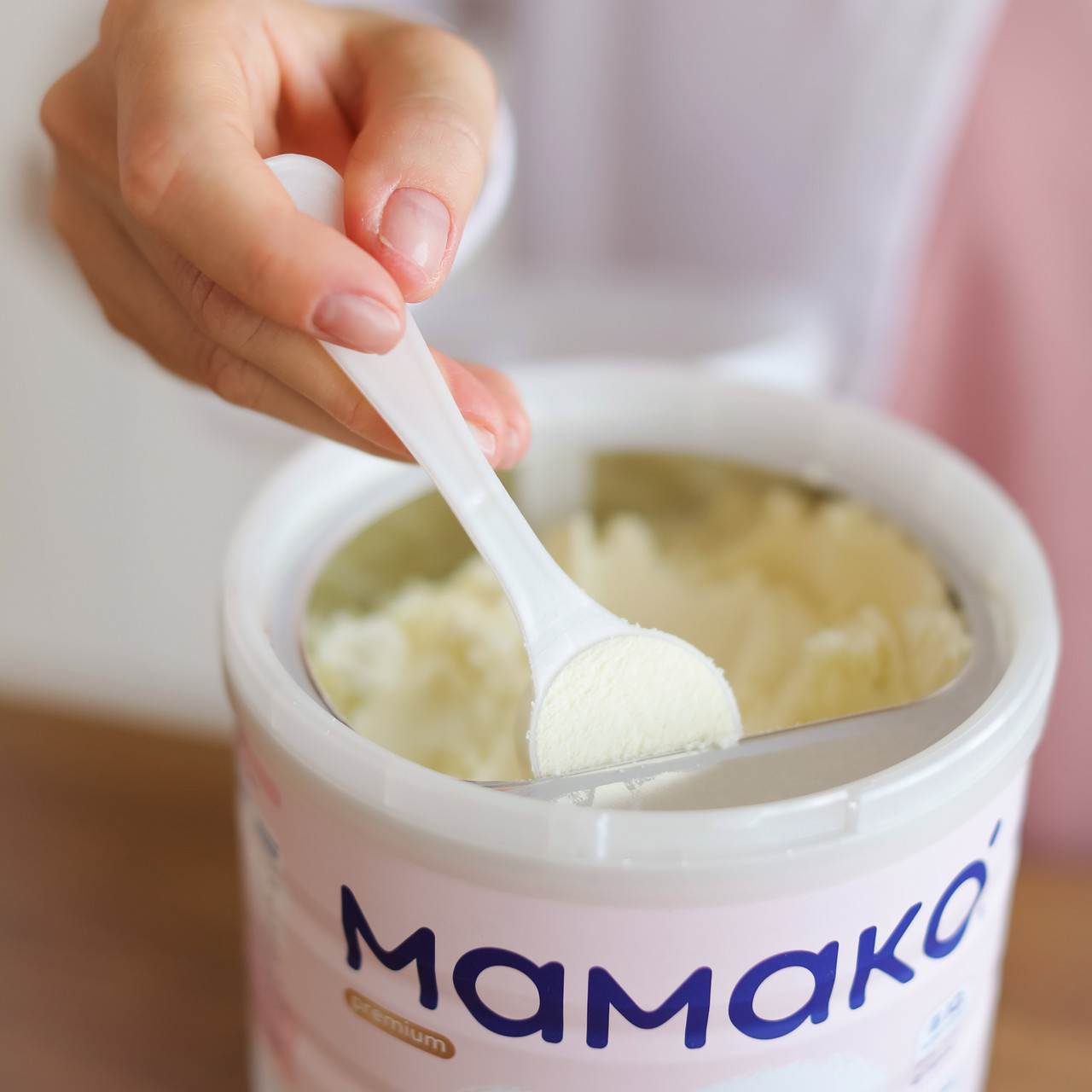 ЗГМ Мамако 3 Premium 12+, 400г Сухая молочная смесь - фото 9 - id-p1455461016