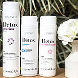 Шампунь для жирного волосся Cadiveu Detox Shampoo 250 мл, фото 3