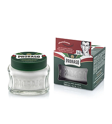 Крем до гоління Proraso Green Pre-Shave Cream з евкаліптом і ментолом 100 мл (10101007)