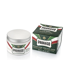Крем до гоління Proraso Green Pre-Shave Cream з евкаліптом і ментолом 300 мл
