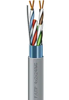 Вита пара Cat. 5e F/UTP 4х2х24 AWG  бухта 305 м ЗЗЦМ FTP мідь