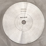 KELDER 8CrV 400х40х3 мм 240z Фрикційна дискова пила по металу, фото 2