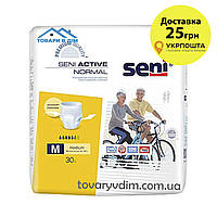 Подгузники-трусики для взрослых Seni Active Normal Medium 30 шт (5900516697495)