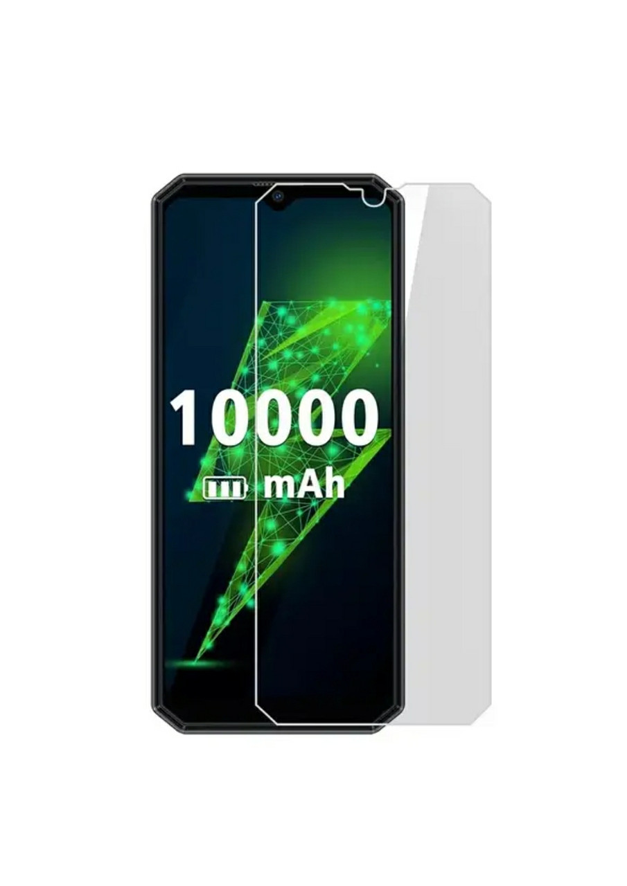 Захисне закалене скло для Oukitel K15 Plus