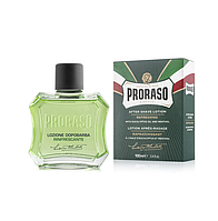 Лосьон после бритья Proraso Aftershave Lotion с ментолом и эвкалиптом, 100 мл