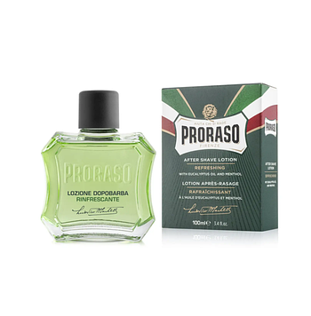 Лосьйон після гоління Proraso Aftershave Lotion з ментолом і евкаліптом, 100 мл