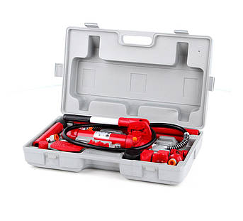 Стійка розпірна гідравлічна VOREL 4т (80402)