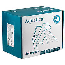 Змішувач IG Ø35 для ванни литий AQUATICA IG-1C149C (9709200), фото 6