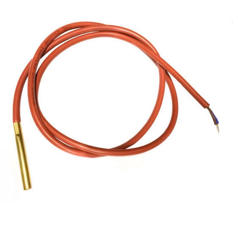Датчик температури димових газів KG Elektronik PT-1000, фото 1