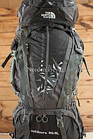 Рюкзак The North Face 7980 Черный Туристический мужской тактический
