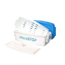 Контейнер для стерилізації Microstop 3 л, 310 х 170 х 100 мм