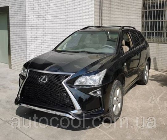 Комплект тюнінг рестайлінгу Lexus RX 2003-2008 р.в. у стиль 2016