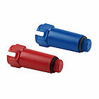 Заглушка "пробка" PPR Thermo Alliance 1/2" ЗР