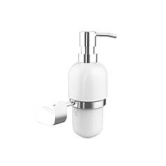 Дозатор для мила GARDA 183×121×114мм CORSO (W) (9680547)