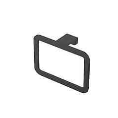 Тримач для рушників VICO 190×130×49 мм прямокутник CORSO (B) (9681303)