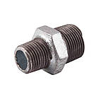 Ніпель чавунний 1" 1/4х1" НР
