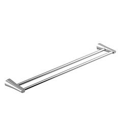 Тримач для рушників ARNO 600×125×30 мм подвійний CORSO (9687901)