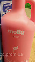 Гель для прання Molly екологічно — чистий 50 прань 3.2 л. / органічний рідкий порошок