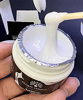 Гель смарт для нарощування нігтів Global Fashion Smart Gel молочний, 15г