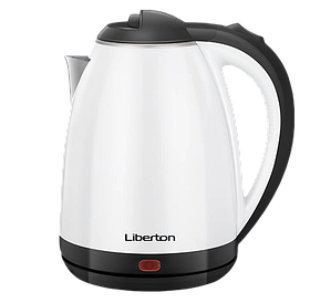 Електрочайник 1,8 л 1500 Вт Liberton LEK-6801 — MegaLavka