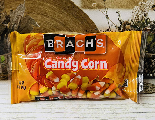 Купить Цукерки кукурудзинки BRACH´S Classic Candy Corn, цена 170 грн ...