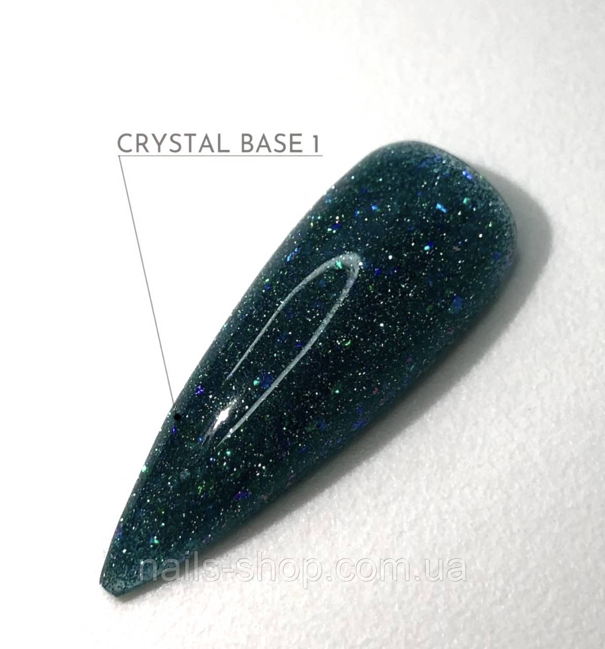 Светоотражающая база Crooz Crystal №1, фото 1