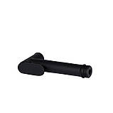 Лійка для гігієнічного душу Qtap Rucni округла QT889910842855OB Black Matt, фото 4