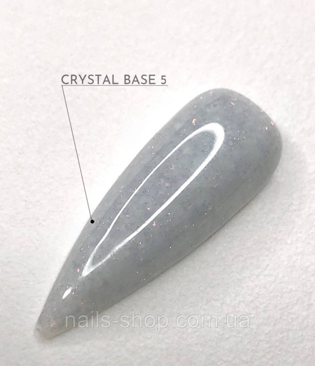 Светоотражающая база Crooz Crystal №5