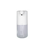 Диспенсер для рідкого мила-піни Qtap Autodavkovac DM300WP White, фото 4