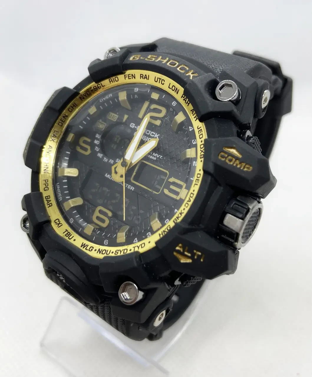 Спортивний годинник Casio G-Shock DW-A1100