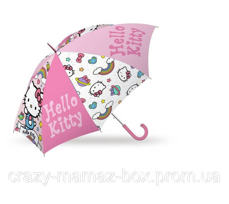 Дитяча парасолька Hello Kitty