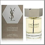 Yves Saint Laurent L'Homme туалетна вода 100 ml. (Ів Сен Лоран Л'Хом), фото 7