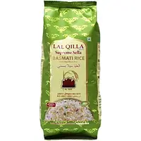 Рис Басмати Lal Qilla Supreme Sella basmati rice parboiled, 1 кг